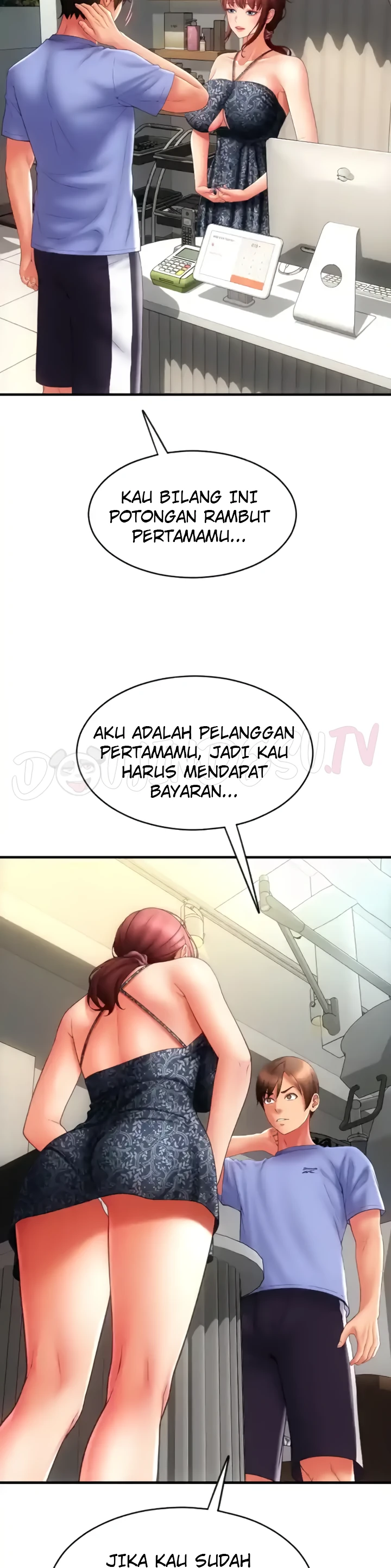 Pay With Sperm Pay Chapter 44 - Page 6